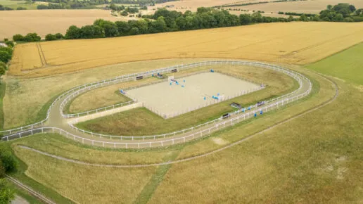 Our outdoor arenas have a wide range of surface and fencing options, with exceptional finishing every time.