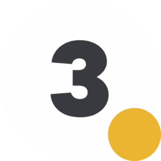 Three