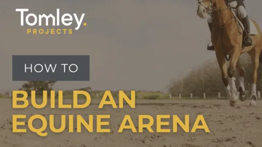 How to build an arena video guide