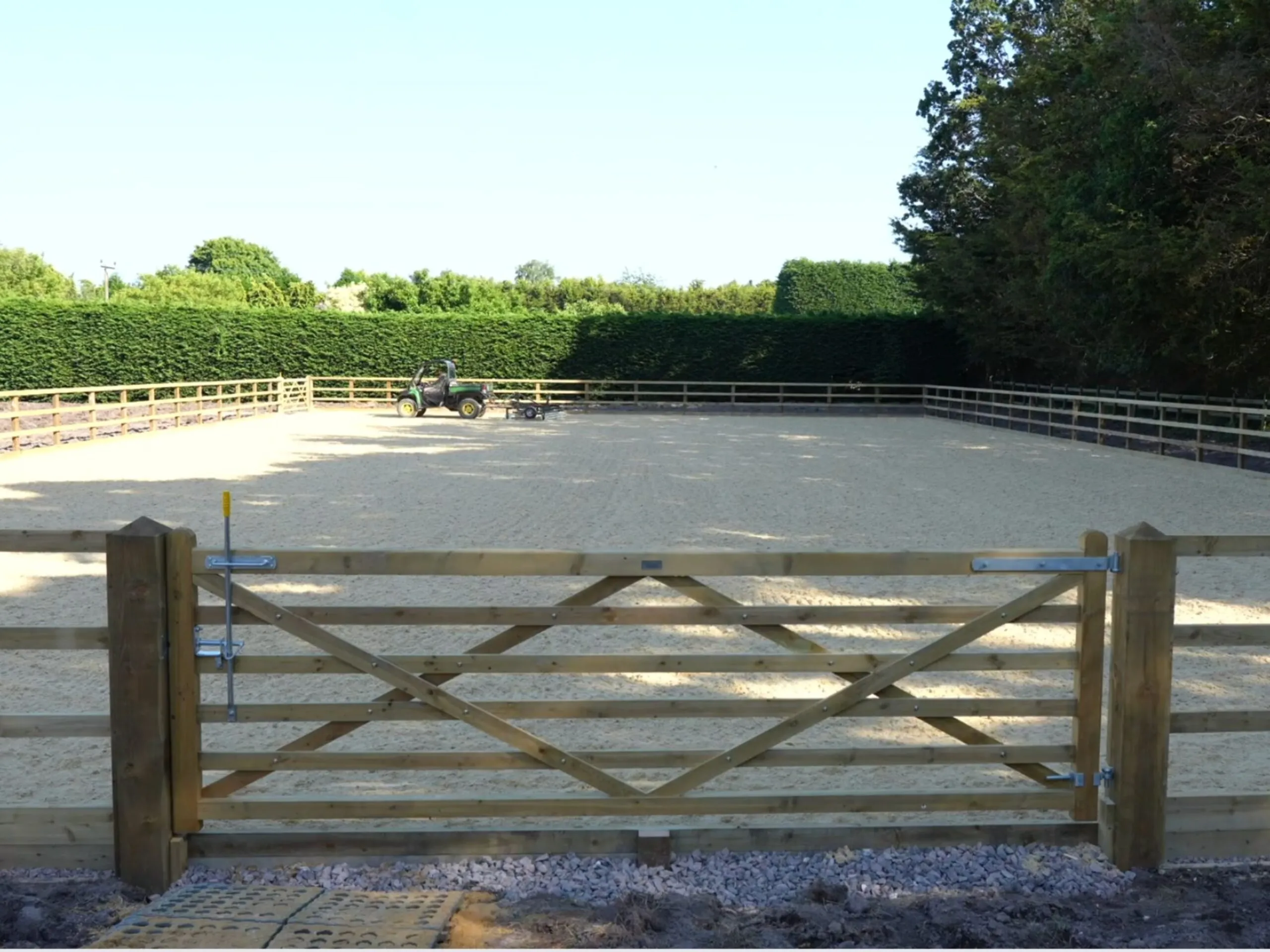 Harlow White's Arena