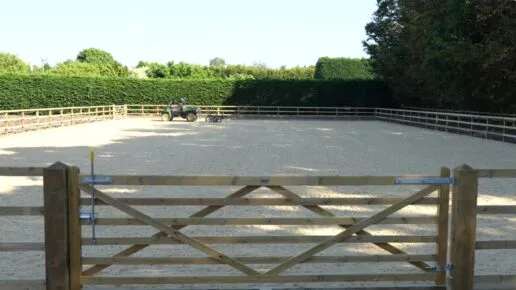 Harlow White's Arena